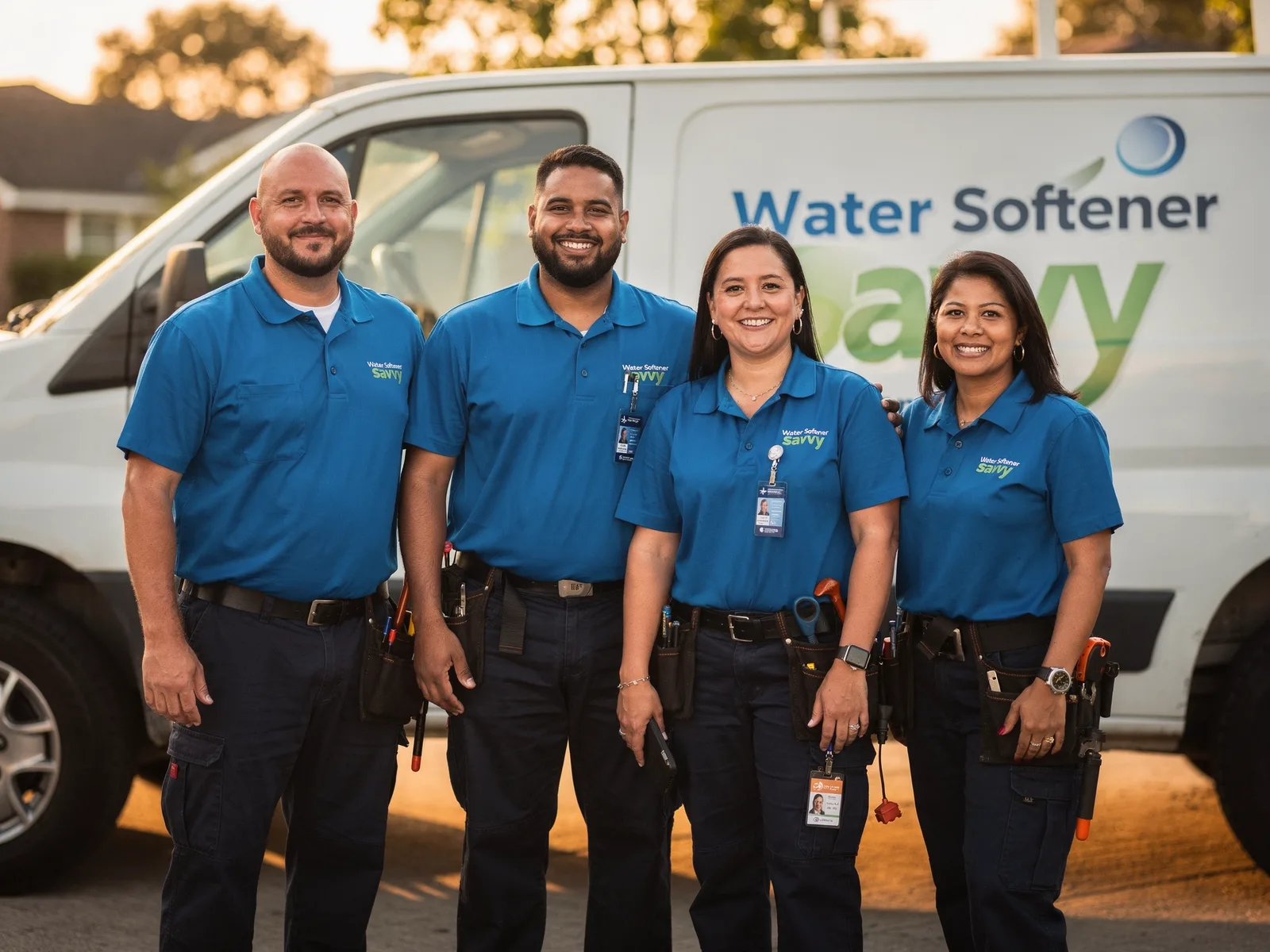 Water Softener Installation company in Leavenworth, KS