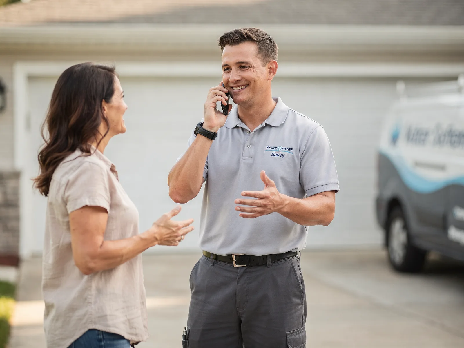 Water Softener Installation Leavenworth, KS FAQs